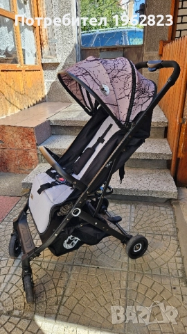 Лятна количка 