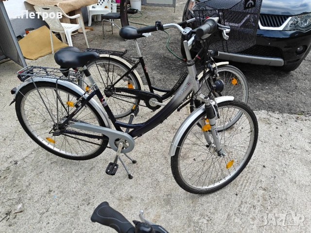 Градски Велосипед, снимка 7 - Велосипеди - 50574163