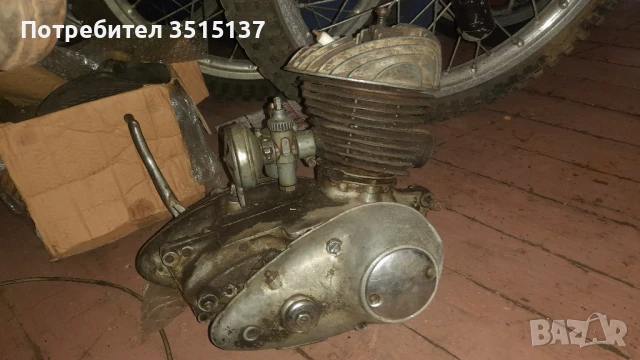  Москва М1А Киев К 55 двигател 125  три броя , снимка 7 - Мотоциклети и мототехника - 50709588