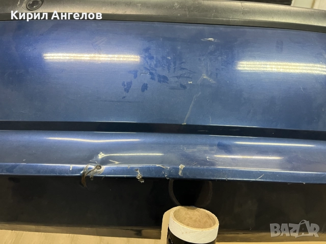 Задна броня за BMW E46 Седан (фейс), снимка 4 - Части - 52578744