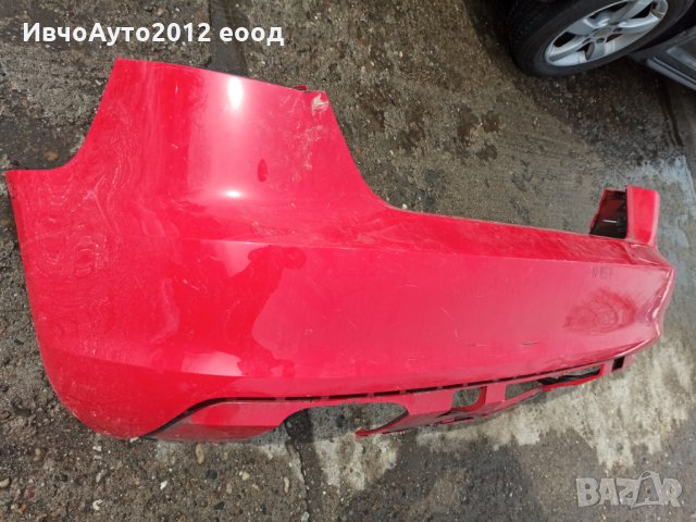 Броня задна оригинална audi a3 2013-16г, снимка 3 - Части - 28344558