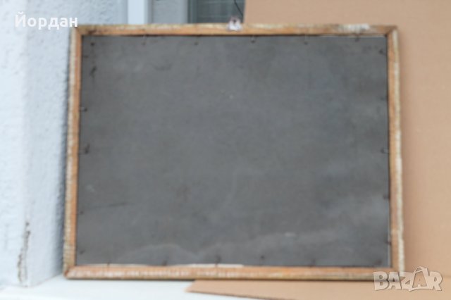 Стар акварел подписан , снимка 8 - Картини - 35266303