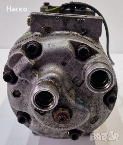 Компресор Климатик Климатичен Ауди А4 Б5 Пасат Б5 1.6 1.8 1.9 Audi A4 B5 Passat B5 8D0 260 805D, снимка 4 - Части - 52055447