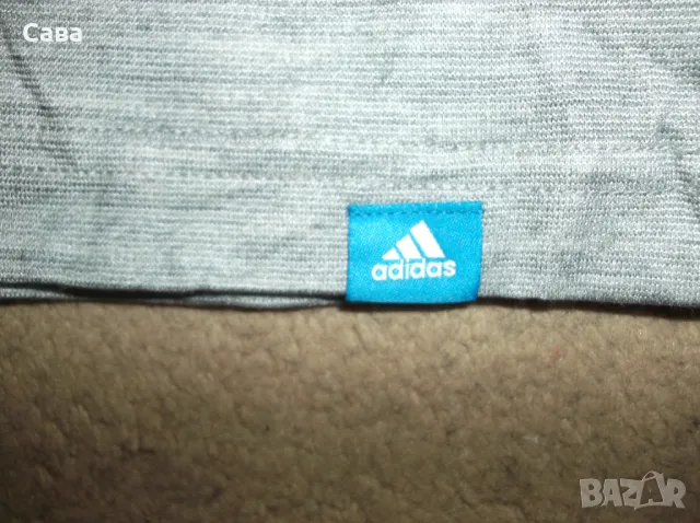 Блуза ADIDAS  мъжка,С, снимка 4 - Спортни дрехи, екипи - 49864199