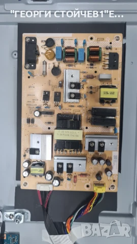 43PUS8535 12  715GA006-M0E-B01-005T   715GA052-P02-008-003M   TPT430U3-QVN03.O  T430QVN03.0, снимка 10 - Части и Платки - 51237042