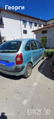 продавам Citroën exsara pikaso mod 2001 god., снимка 2 - Автомобили и джипове - 48681709