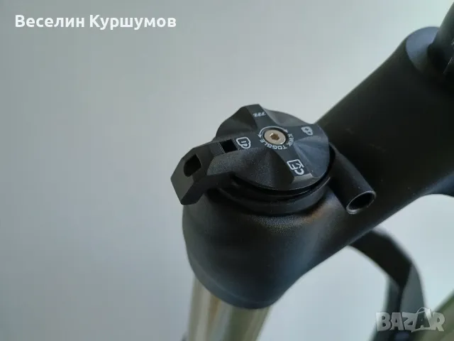 чисто нова вилка Manitou Machete TS Air, снимка 8 - Части за велосипеди - 49901801