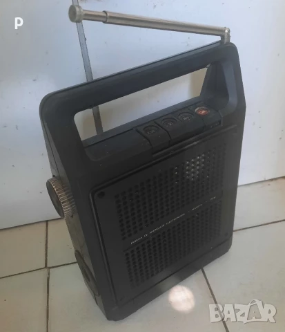 Радио Xirico 1980 г, снимка 2 - Радиокасетофони, транзистори - 51429978