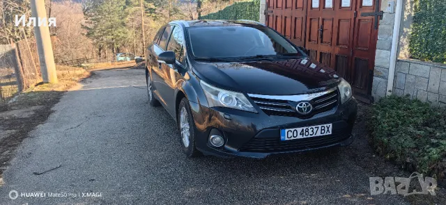 Тойота Авенсис 2013г. 2.0 дизел, снимка 2 - Автомобили и джипове - 48831780