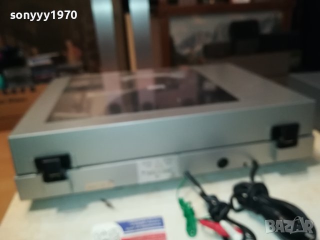 HITACHI HT-R10 MADE IN JAPAN-ВНОС SWISS 2811231642, снимка 11 - Грамофони - 43184097