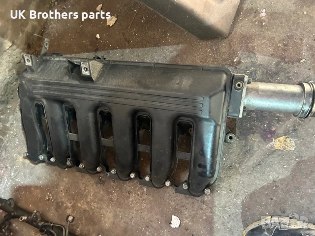 Части от е60 3ка 218к.с двигател турбо и др, снимка 17 - Части - 53258577