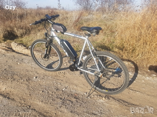 Bafang 250 w електрически велосипед , снимка 3 - Велосипеди - 52811004