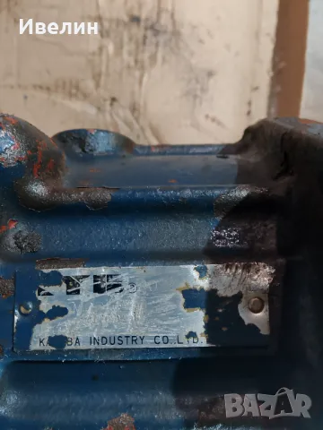 Хидромотор мини багер, снимка 2 - Индустриална техника - 48572923