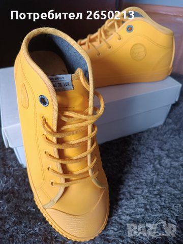 Кецове Pepe Jeans