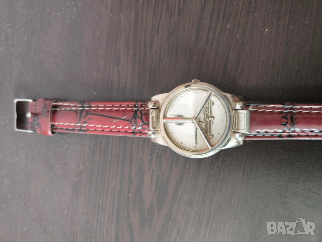 Часовник с предпазен капак, снимка 2 - Мъжки - 53442513