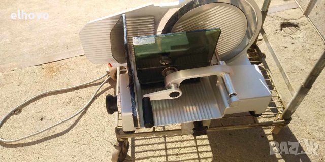 Машина за нарязване Bizerba VS8 трифазна, снимка 6 - Други инструменти - 44080731