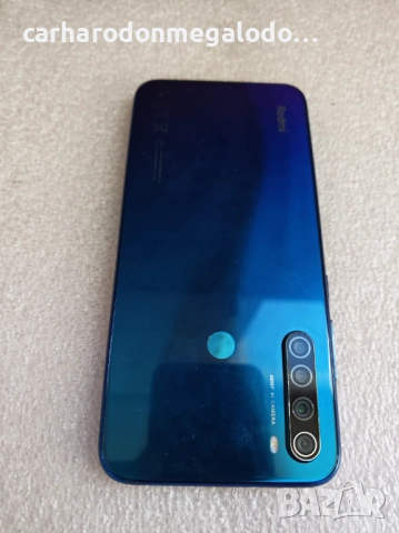 Xiaomi Redmi Note 8 64GB + 4GB RAM,, снимка 9 - Xiaomi - 52947458