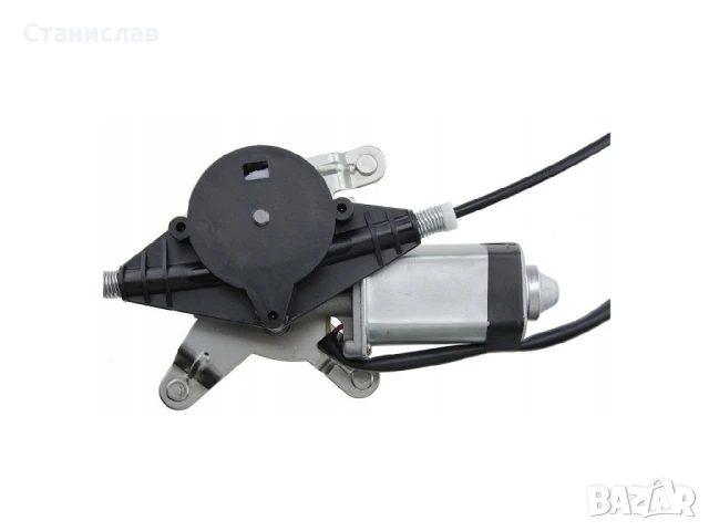 Стъклоподемник с електромотор за Ford Explorer 4, снимка 4 - Части - 50656899