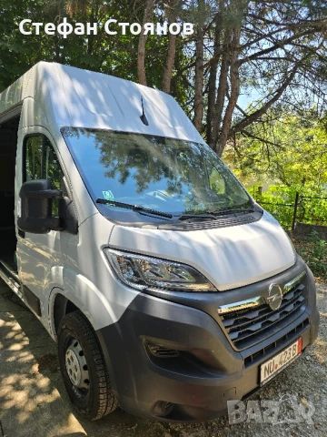 Opel Movano , снимка 2 - Бусове и автобуси - 51097256