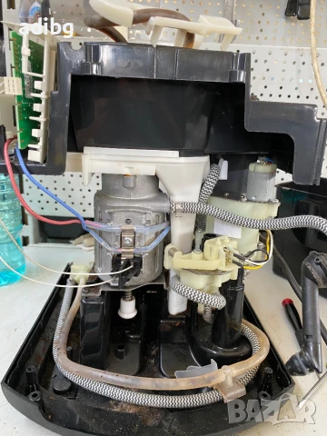 Евтини Части - Krups EA8155 с Дисплей Червен, снимка 9 - Кафемашини - 50668345