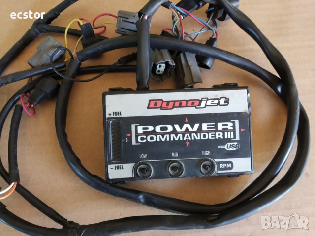 Power Commander III USB