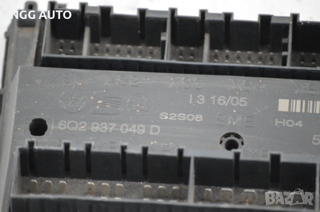 Комфорт модул за Skoda Fabia 6Q2 937 049 D , SIEMENS , 5WK4 8213 D, снимка 3 - Части - 39772253