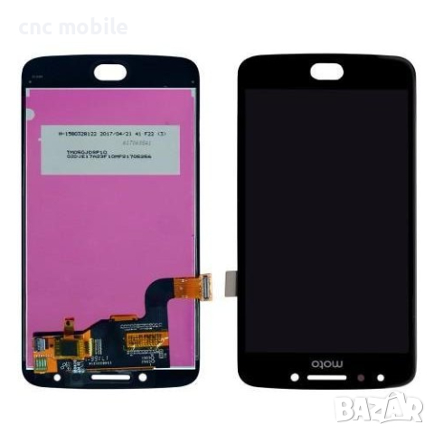 LCD дисплей и тъч скрийн Motorola Moto E4 - Motorola XT1766