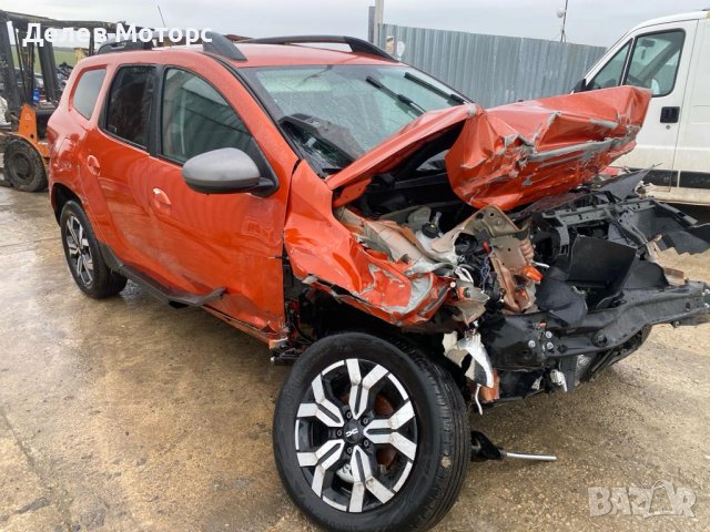 Dacia Duster 1.0 Tce 100 HMMT, 6 ск., двигател H4D480, 2023 г., 4000 км., euro 6D, Дачия Дъстър 1.0T, снимка 2 - Автомобили и джипове - 43909170