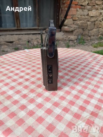 Старо радио,радиоприемник Oppex, снимка 3 - Антикварни и старинни предмети - 32941582