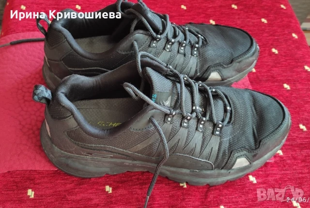 Skechers Ashwick 51926/BBK Black