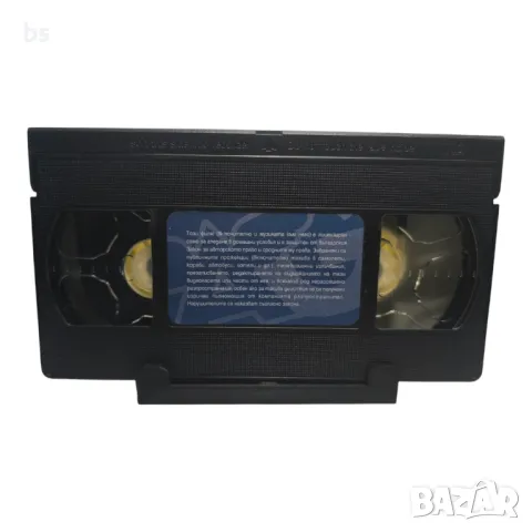 Снайперистът 2 - видео касета с Том Беринджър , снимка 4 - Екшън - 40132274