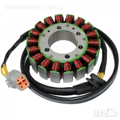 Нов СТАТОР, НАМОТКИ на амриканската марка CALTRIC Can-Am Renegade Outlander 570,650,800,850 и 1000