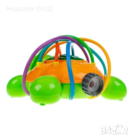 Пръскаща вода играчка, Костенурка, 26,5х21,5х15,5см, снимка 4 - Други - 49675592