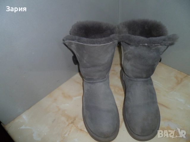 UGG оригинални ботуши №40, снимка 4 - Дамски ботуши - 52485195