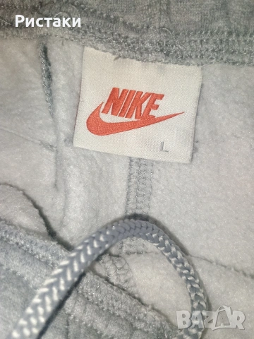 .Nike x Stusy мъжко ватирани долнище., снимка 6 - Спортни дрехи, екипи - 53065553