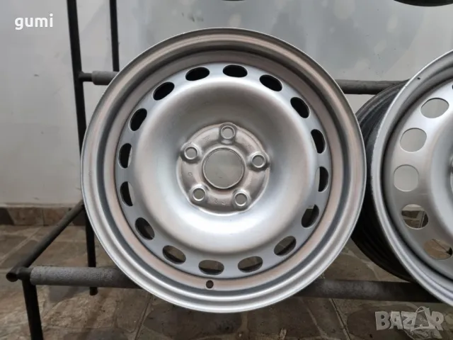 4бр 15ски джанти за VW, AUDI, SEAT 5x112мм A150324 , снимка 4 - Гуми и джанти - 49203736