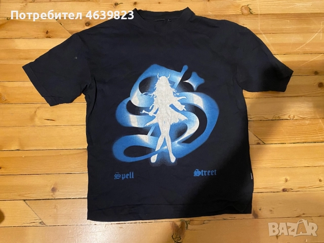 Spell street тениска
