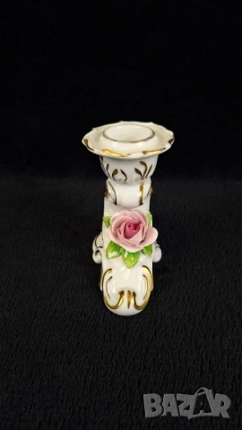 Порцеланови свещници – Kaiser / Alka Kunst, снимка 4 - Други - 52091003