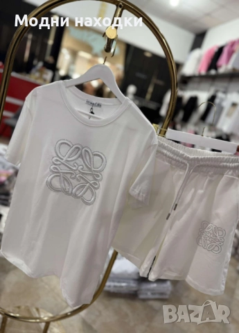 дамски екип