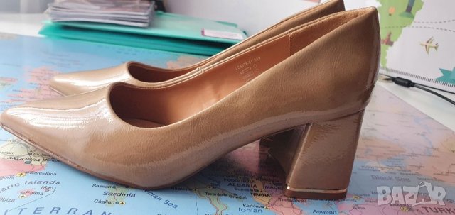 Дамски обувки на Jenny Fairy, снимка 1 - Дамски обувки на ток - 38036002