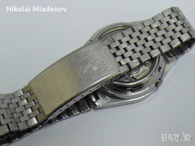 Автоматичен SEIKO 5 Мъжки ръчен часовник, работещ с Ден/Дата, снимка 11 - Мъжки - 52204909