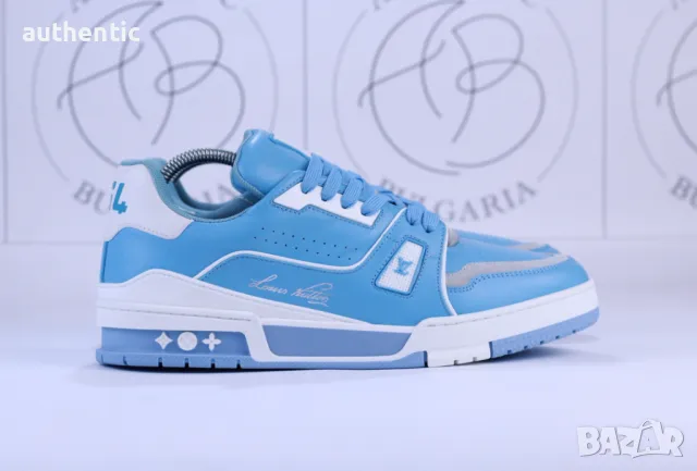 Louis Vuitton Мъжки Дамски Обувки, снимка 8 - Маратонки - 44313634