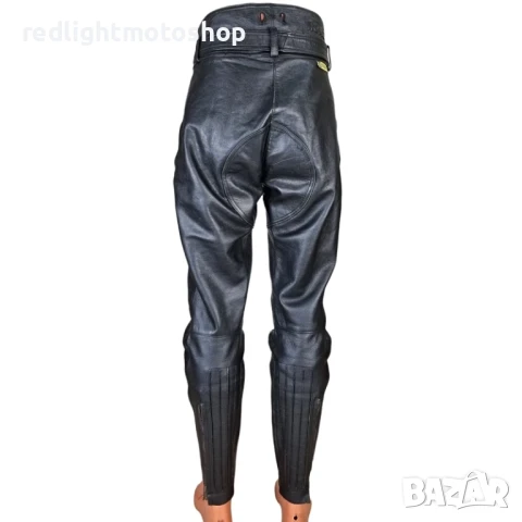 👖 4977 Polo Road Дамски кожен мото панталон – Размер 38 – 80 лв., снимка 3 - Аксесоари и консумативи - 50527334