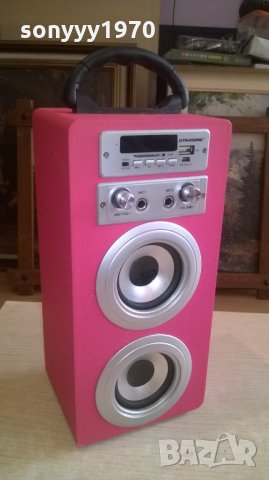 DYNASONIC-КОЛОНКА ЗА РЕМОНТ-30Х14Х12СМ, снимка 10 - Тонколони - 27040919