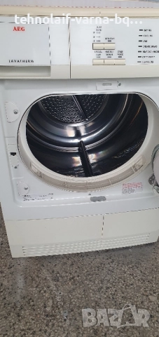 Сушилня AEG 56800, снимка 6 - Сушилни - 52285995