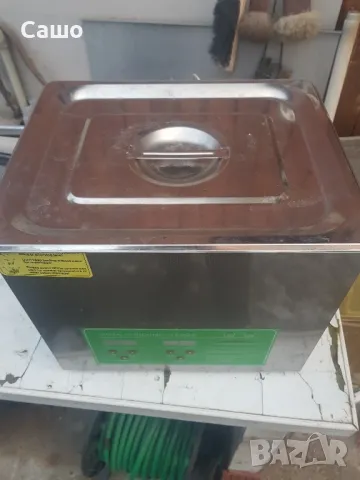 Ултразвукова вана голяма 