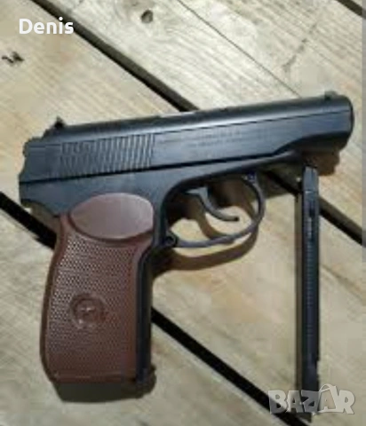 Въздушен пистолет МАКАРОВ, снимка 2 - Други спортове - 52084167