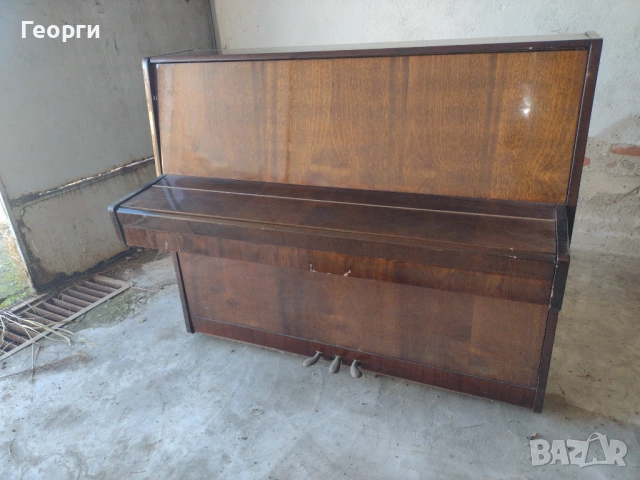 Пияно, снимка 3 - Пиана - 52918895