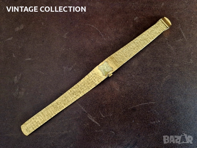 GILLEX Швейцарски Механичен Часовник SWISS MADE, снимка 5 - Дамски - 52103739