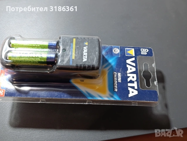 VARTA зарядно за път и батерии , снимка 3 - Други - 53498557